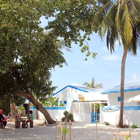 Rip Tide Vacation Inn, K.Guraidhoo Гурайдо Экстерьер фото