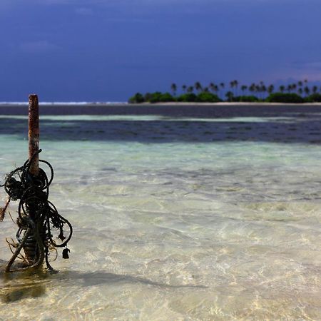 Rip Tide Vacation Inn, K.Guraidhoo Гурайдо Экстерьер фото