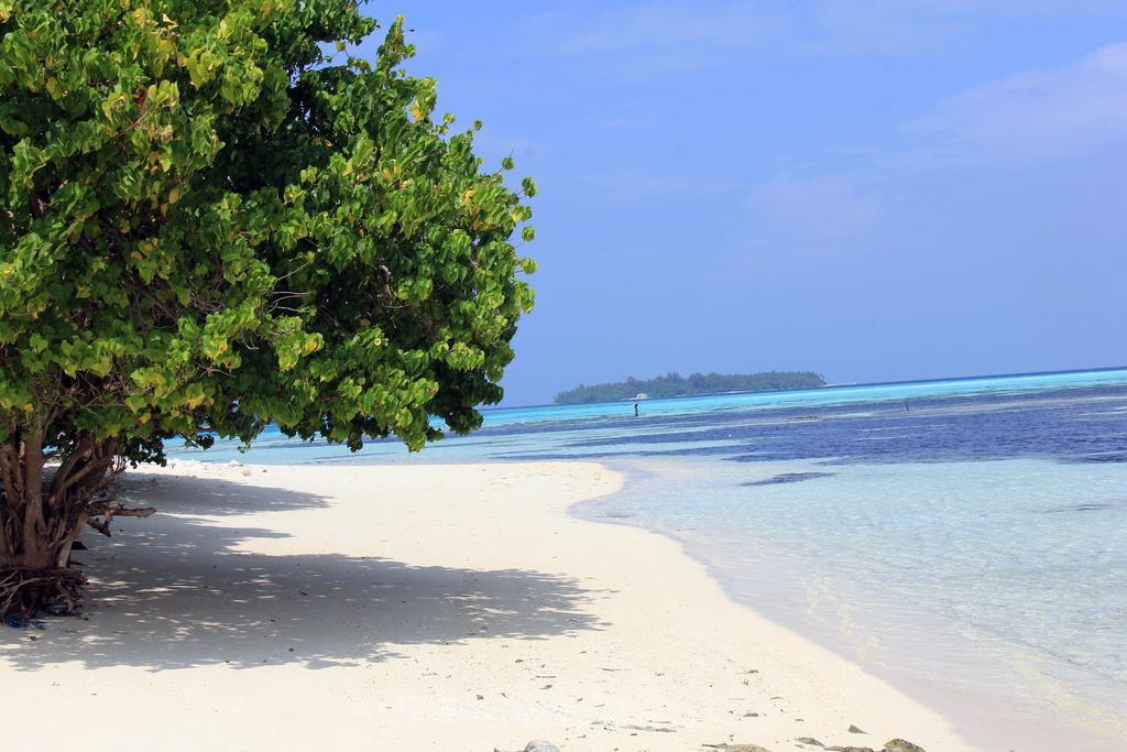 Rip Tide Vacation Inn, K.Guraidhoo Гурайдо Экстерьер фото