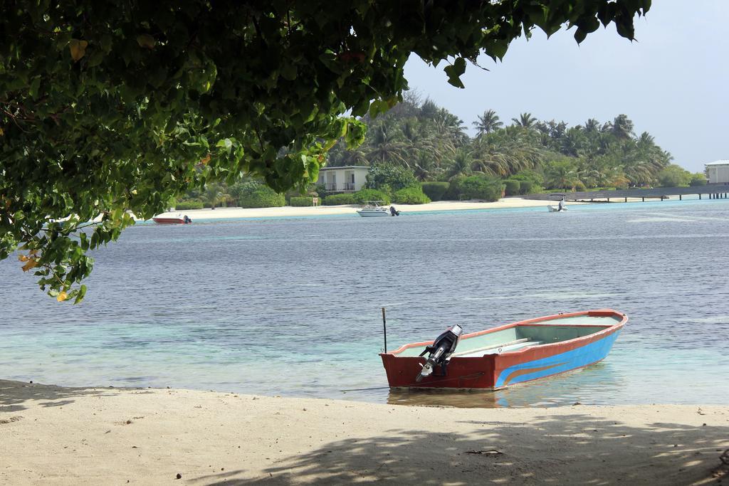 Rip Tide Vacation Inn, K.Guraidhoo Гурайдо Экстерьер фото