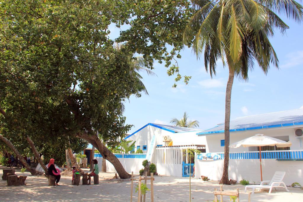 Rip Tide Vacation Inn, K.Guraidhoo Гурайдо Экстерьер фото
