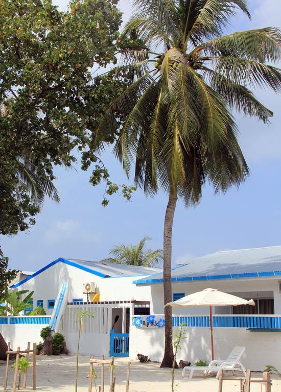 Rip Tide Vacation Inn, K.Guraidhoo Гурайдо Экстерьер фото