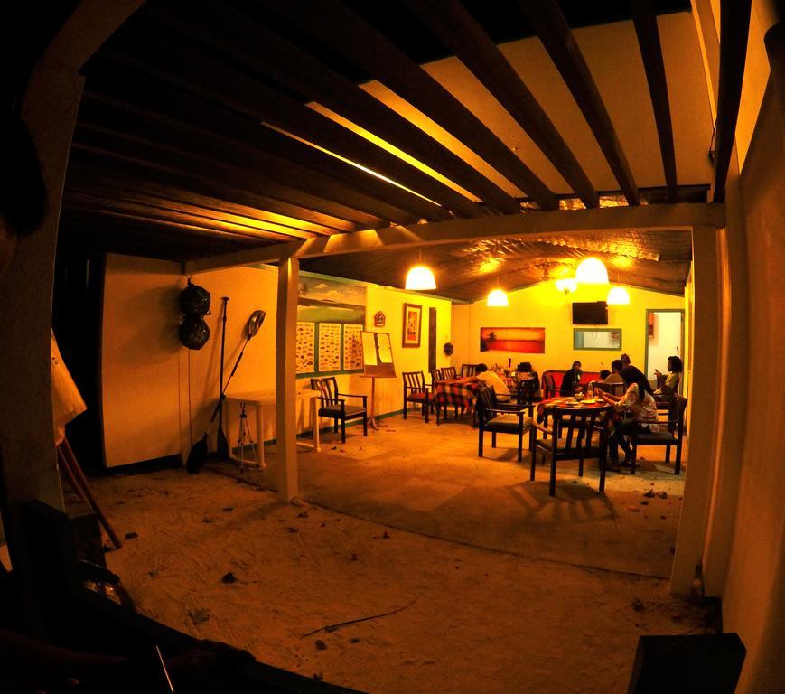 Rip Tide Vacation Inn, K.Guraidhoo Гурайдо Экстерьер фото