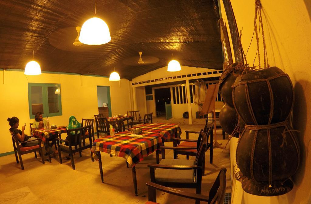Rip Tide Vacation Inn, K.Guraidhoo Гурайдо Экстерьер фото