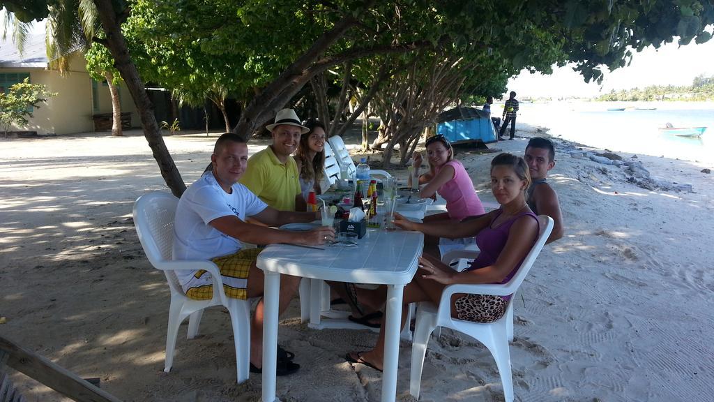 Rip Tide Vacation Inn, K.Guraidhoo Гурайдо Экстерьер фото