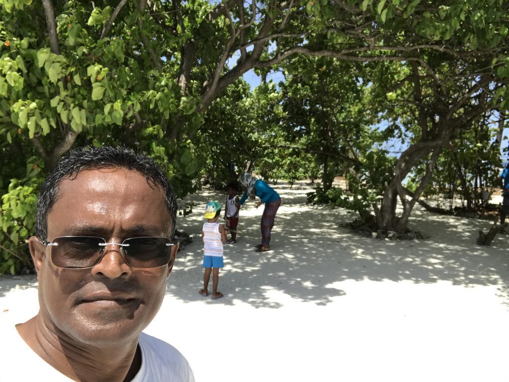 Rip Tide Vacation Inn, K.Guraidhoo Гурайдо Экстерьер фото