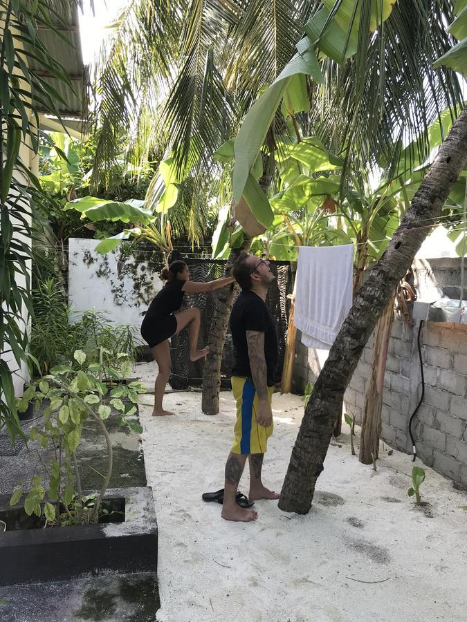Rip Tide Vacation Inn, K.Guraidhoo Гурайдо Экстерьер фото