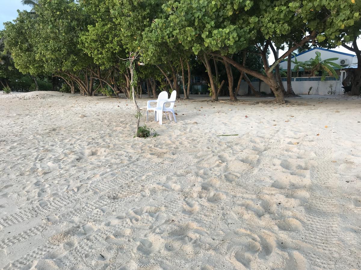 Rip Tide Vacation Inn, K.Guraidhoo Гурайдо Экстерьер фото
