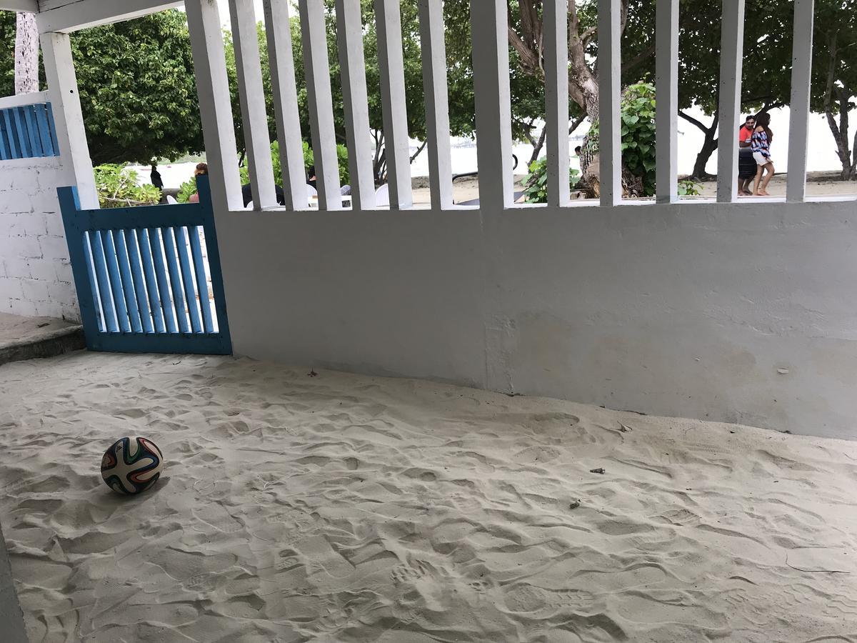 Rip Tide Vacation Inn, K.Guraidhoo Гурайдо Экстерьер фото