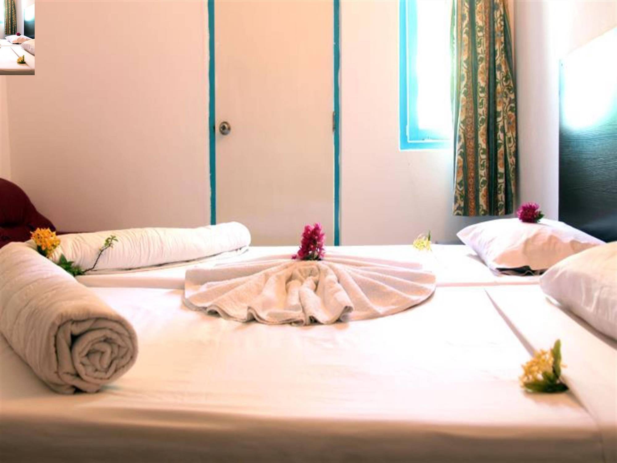 Rip Tide Vacation Inn, K.Guraidhoo Гурайдо Экстерьер фото