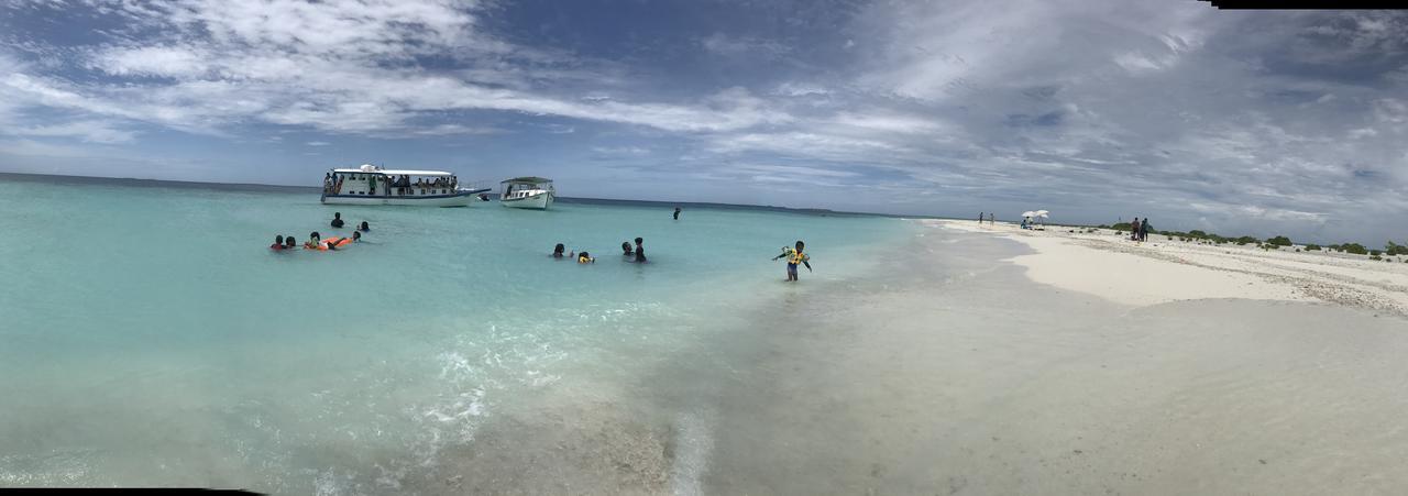 Rip Tide Vacation Inn, K.Guraidhoo Гурайдо Экстерьер фото
