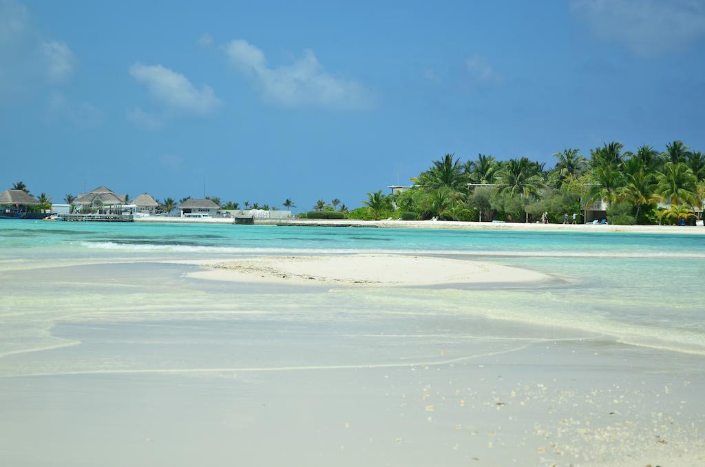 Rip Tide Vacation Inn, K.Guraidhoo Гурайдо Экстерьер фото