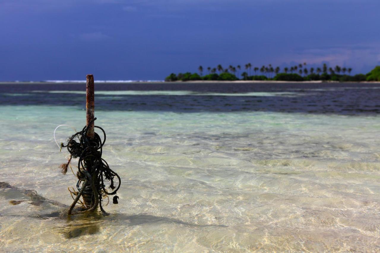 Rip Tide Vacation Inn, K.Guraidhoo Гурайдо Экстерьер фото
